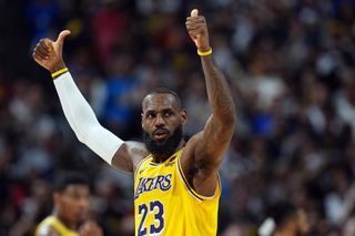 LeBron James haluaa myös pitää suuren eläkekiertueen